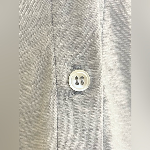 Super soft James Perse 3/4 sleeve 100% cotton t shirt! - Picture 4 of 10